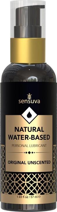 Immagine prodotto Sensuva Idratante personale naturale a base d'acqua (57 ml)