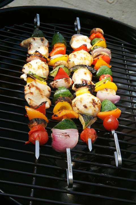 Image du produit Outdoorchef Brochettes à griller