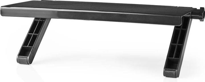 Actual product image Nedis Ergonomic Screen Rest Multifunctional Black Black