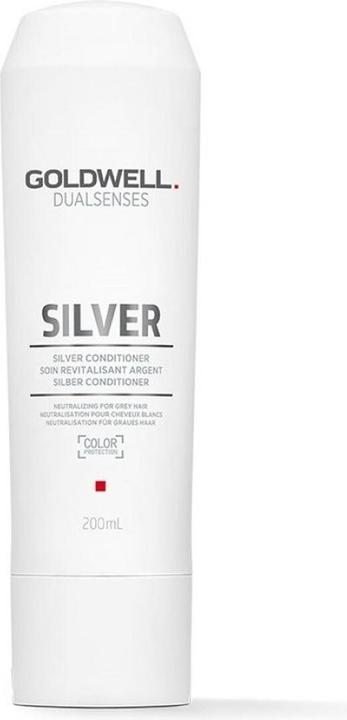 Produktbild Goldwell Dualsenses Silver Conditioner 200 ml (200 ml)