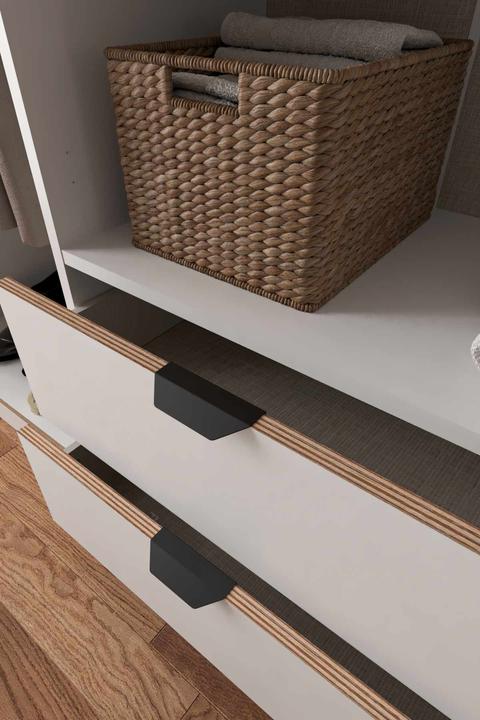 Produktbild Skye Decor Arden 190 Wardrobe (190 x 44 x 182 cm)