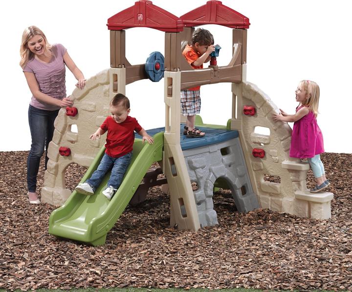 Immagine prodotto Step2 Scalatore e scivolo Alpine Ridge