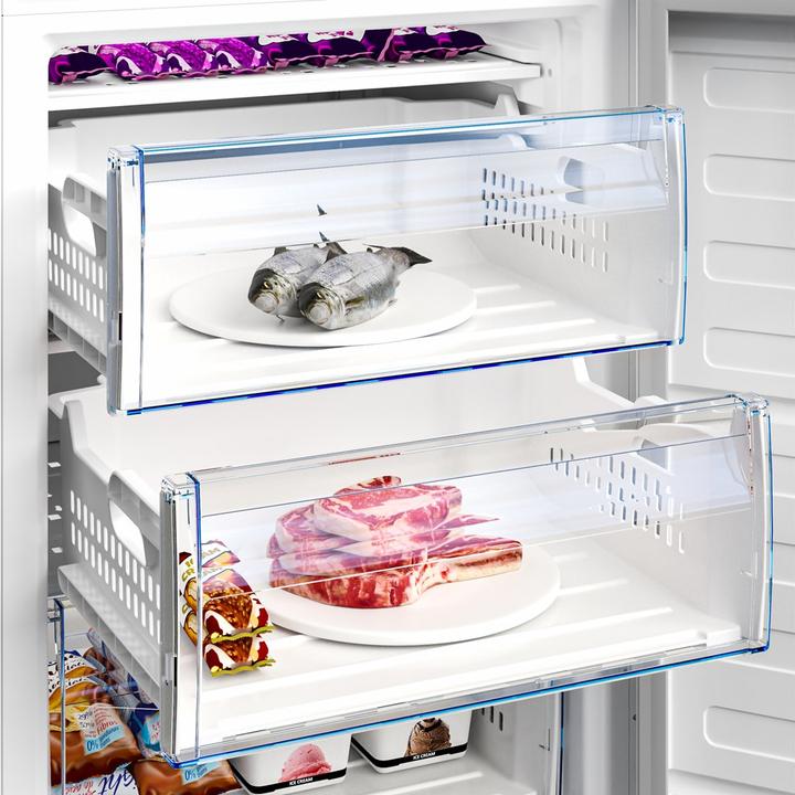 Image du produit Beko RFSA240M41WN (Autonome, 215 l)
