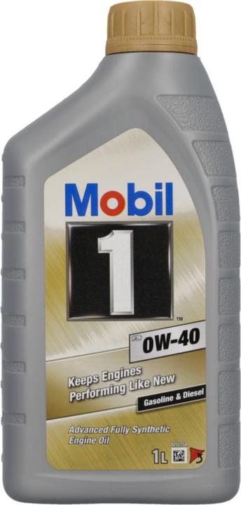 Produktbild mobil Fs 0w-40 (1 l, SAE 0W-40)