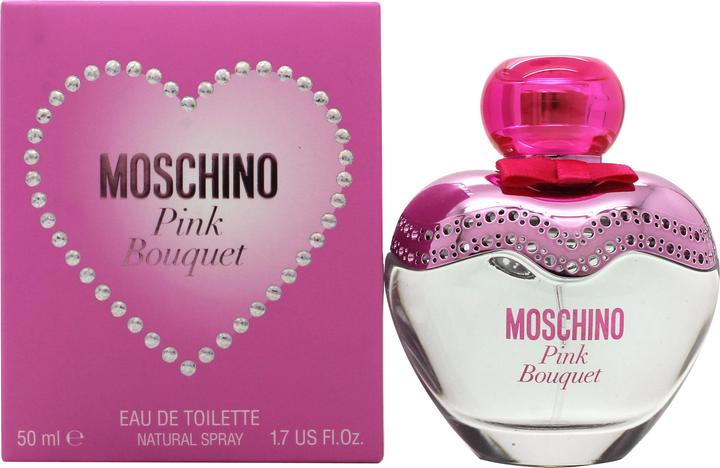 Produktbild Moschino Pink Bouquet (Eau de Toilette, 50 ml)