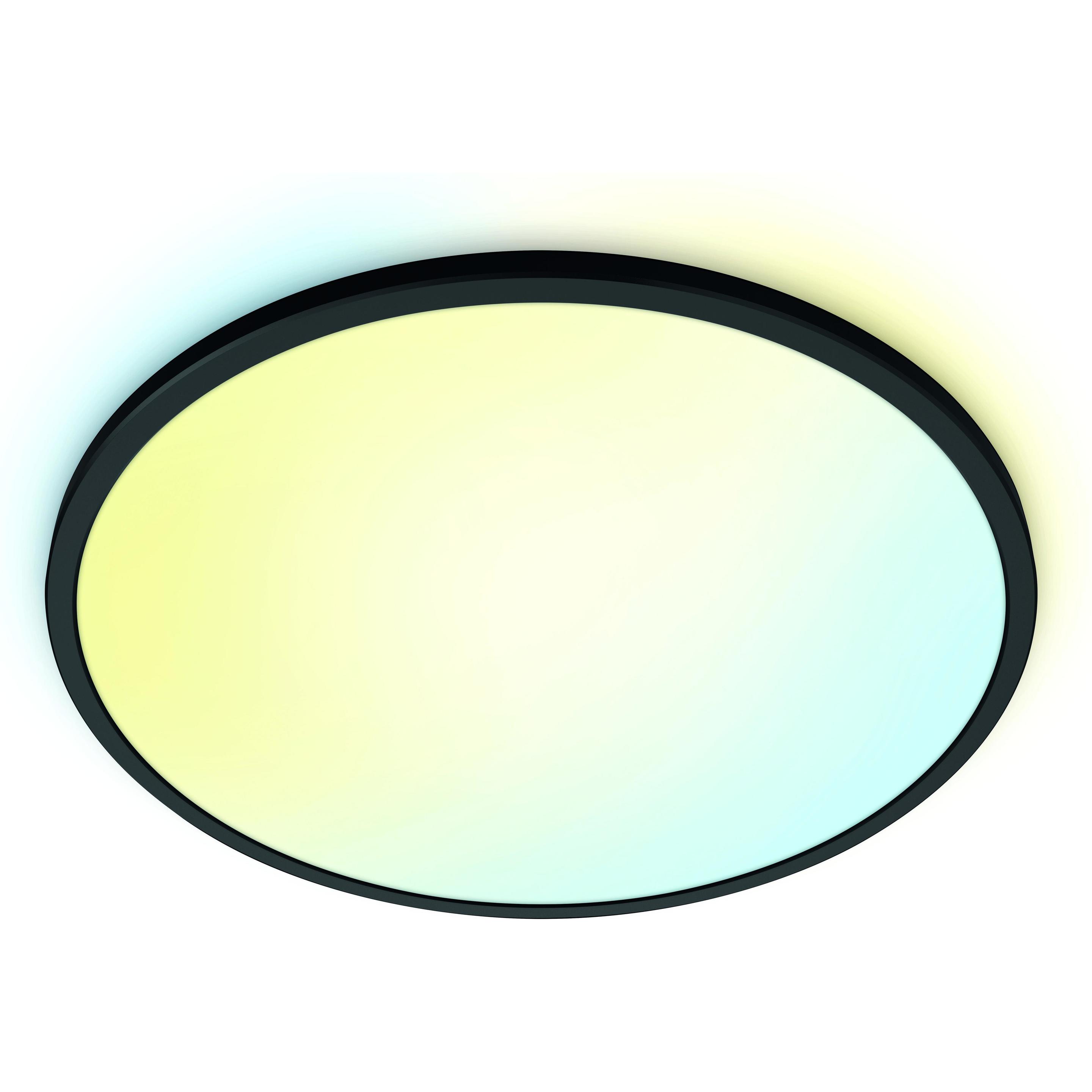 Thumbnail - WiZ, Wandleuchte + Deckenleuchte, Super Slim (2450 lm)