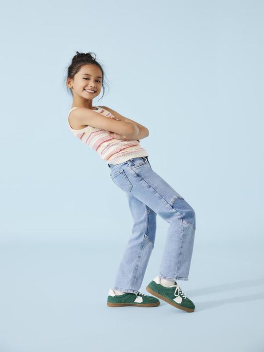 Produktbild Only Gerade geschnitten Jeans Weit geschnitten jeans (164)