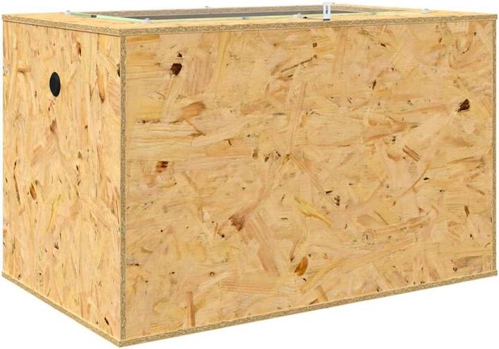 Actual product image vidaXL Terrarium Gehege