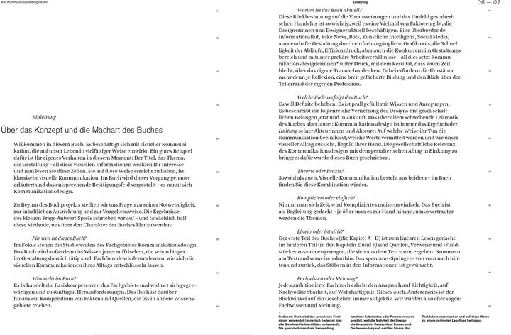 Produktbild Was Kommunikationsdesign kann (Deutsch, Michael Schmitz, Ulysses Voelker, 2024)