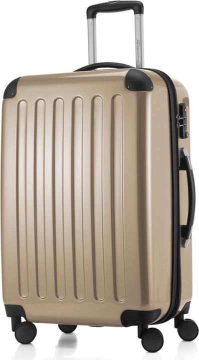 Actual product image Hauptstadtkoffer Alex (119 l, Hand luggage (up to 50 litres), M (50 - 90l), L (90 - 115l))