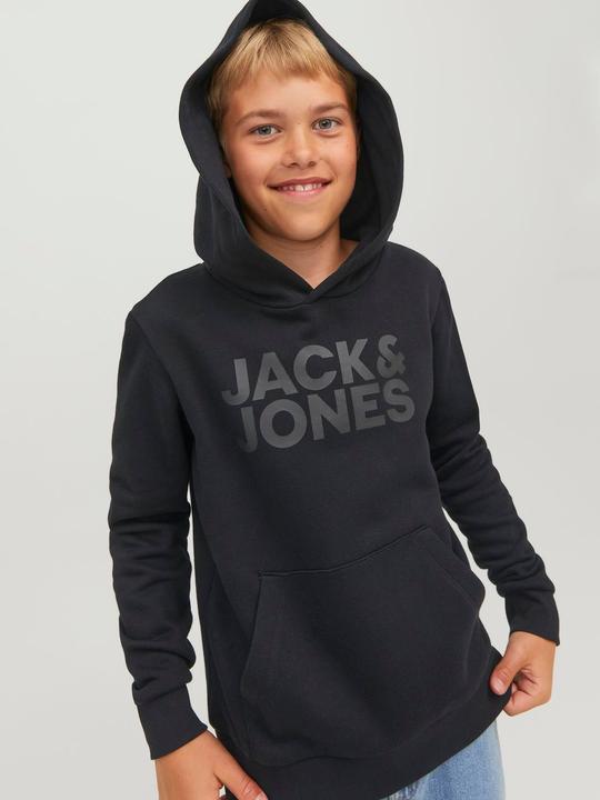 Immagine prodotto Jack & Jones Felpa con cappuccio per ragazzi (176)
