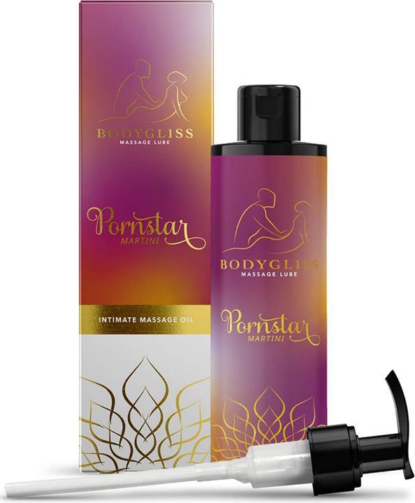 Actual product image Bodygliss Pornstar Martini (150 ml)