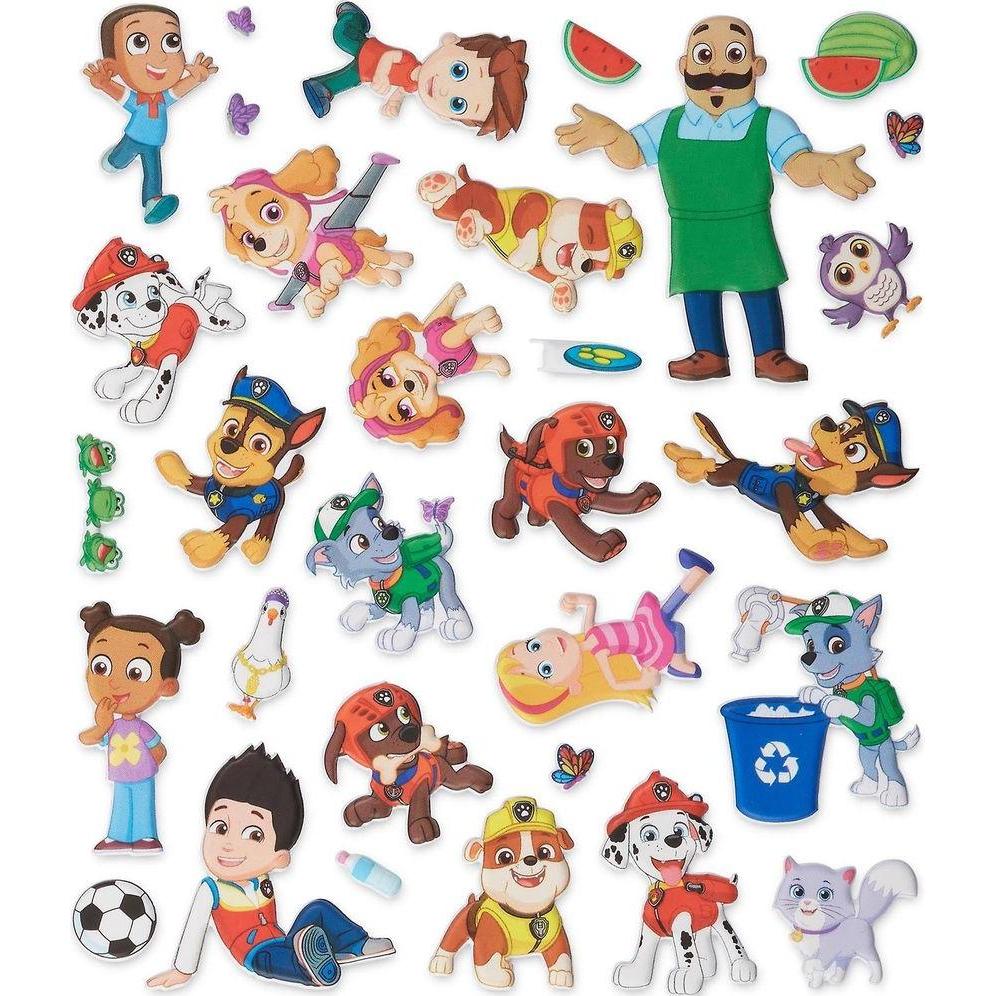 Thumbnail - Melissa & Doug, Sticker, Abenteuerbucht