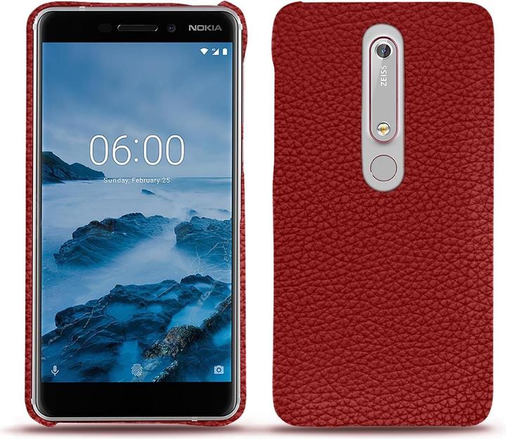 Image du produit Noreve Housse cuir (Nokia 6 (2018))