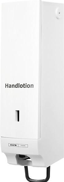 Immagine prodotto CWS Dispenser per crema mani ParadiseLine Slim, capacità 0,5 l, con indicatore di