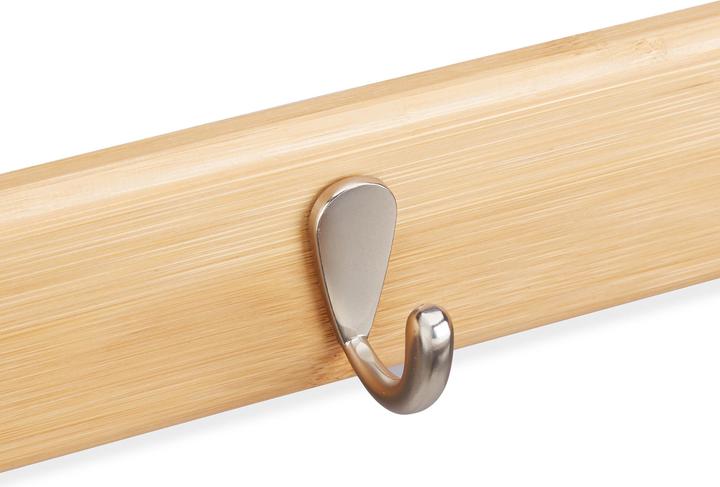 Actual product image Relaxdays Hakenleiste