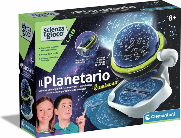 Image du produit Clementoni Jeu éducatif Science et jeu