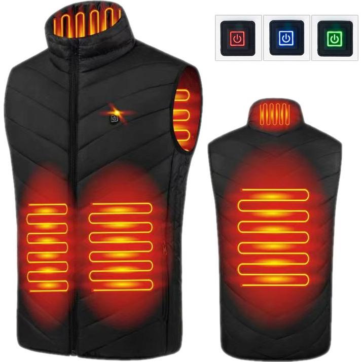 Mozo, Unisex, Weste, HV1 Weste s. L, (L)