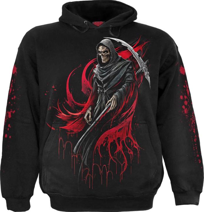 Produktbild Spiral Screaming Death Kangaroo Pocket (Hoodie) (L)