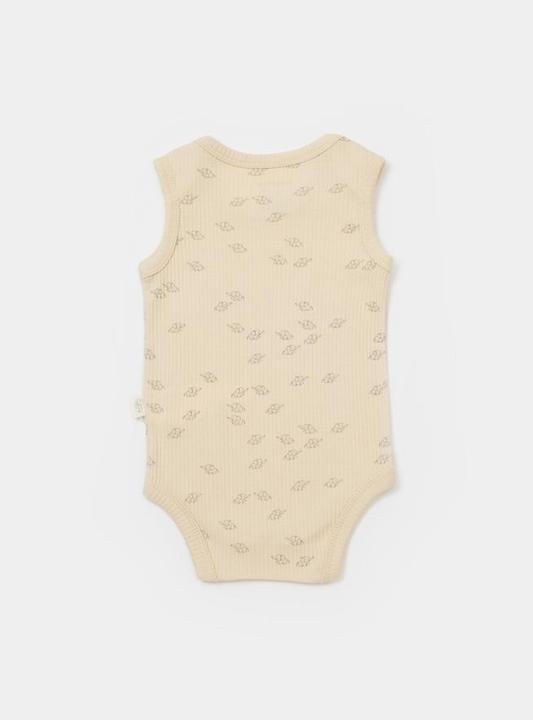 Produktbild BabyCosy Body. ärmellos. 2 Pack (86)