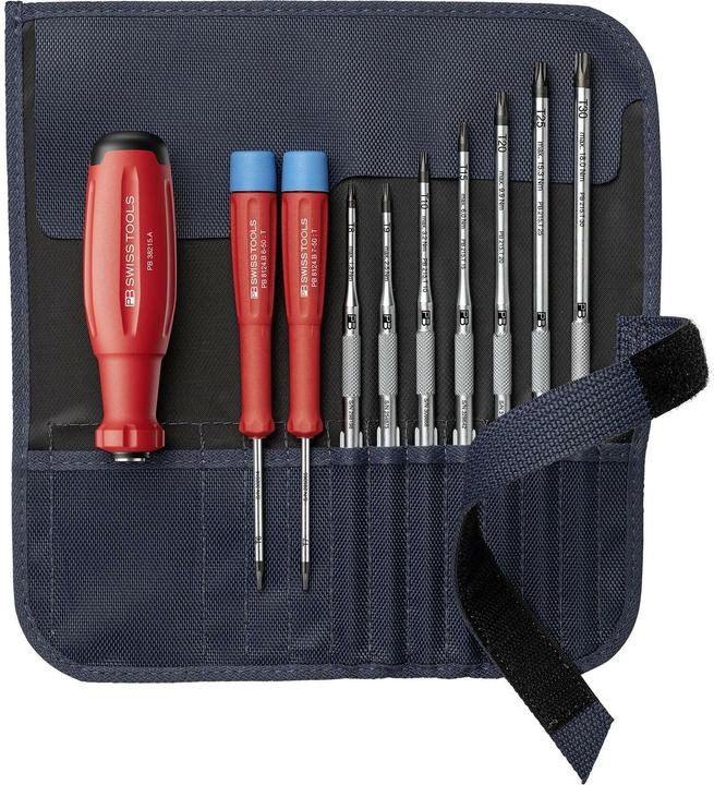 Actual product image PB Swiss Tools Screwdriver set PB 215 L