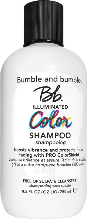 Actual product image Bumble and bumble Bb. Color - Illuminated Colour Shampoo (Liquid shampoo, 250 ml)