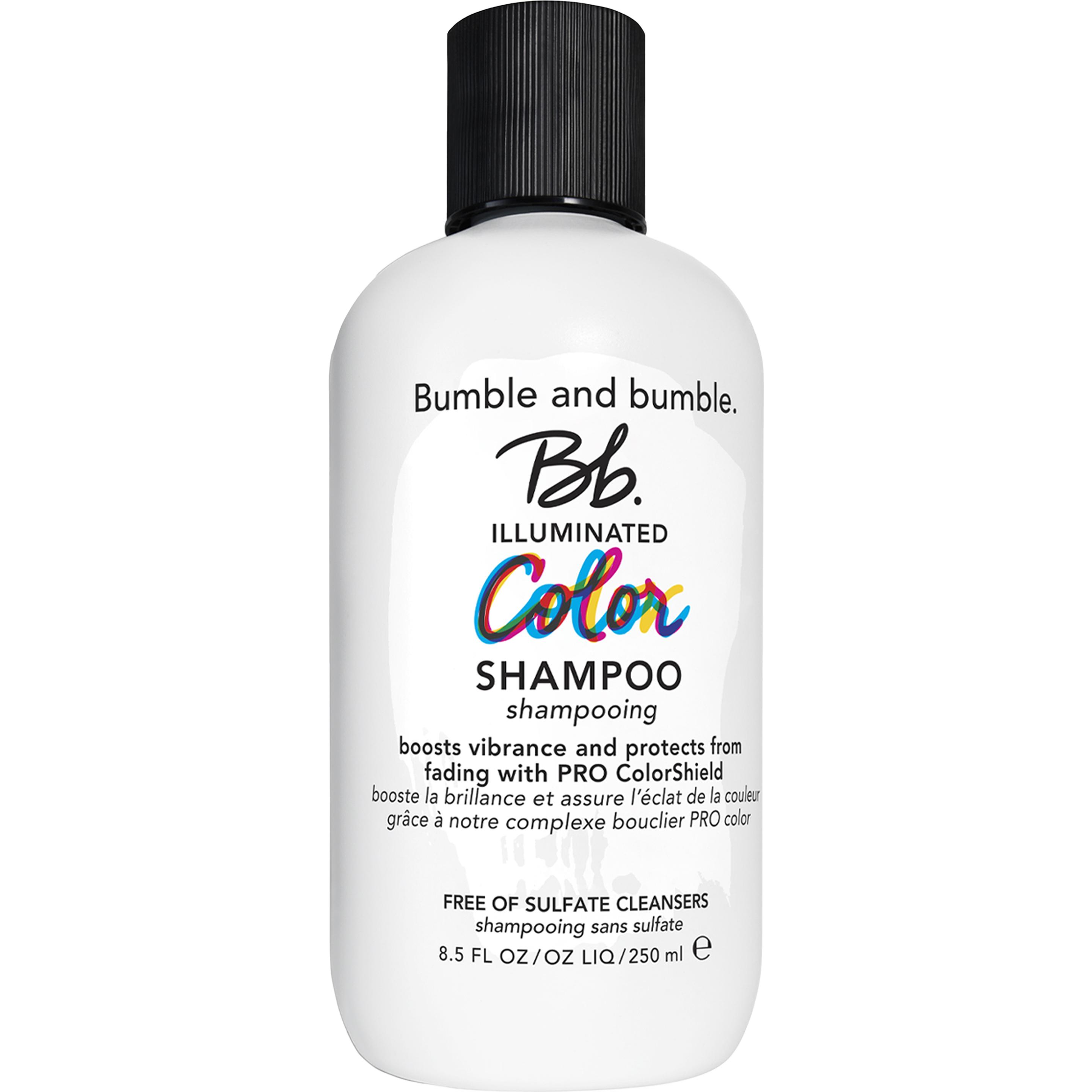 Bumble and bumble, Shampoo + Conditioner, Bb. Kleur - Verhelderde kleurshampoo (Vloeibare shampoo, 250 ml)
