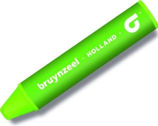 Produktbild Bruynzeel Kids Wachsmalstifte (Schwarz, Braun, Rot, Gelb, Orange, Hellblau, Pink, Hellgrün, 8 x)
