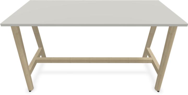 Actual product image Narbutas Nova Wood high table (160 x 70 x 90 cm)