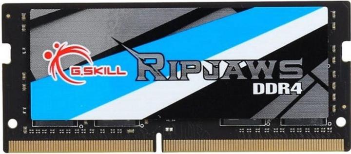 Actual product image G.Skill Ripjaws (1 x 4GB, 2400 MHz, DDR4-RAM, SO-DIMM)