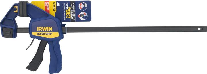 Actual product image Irwin Quick Grip455 mm quick clamp (455 mm)
