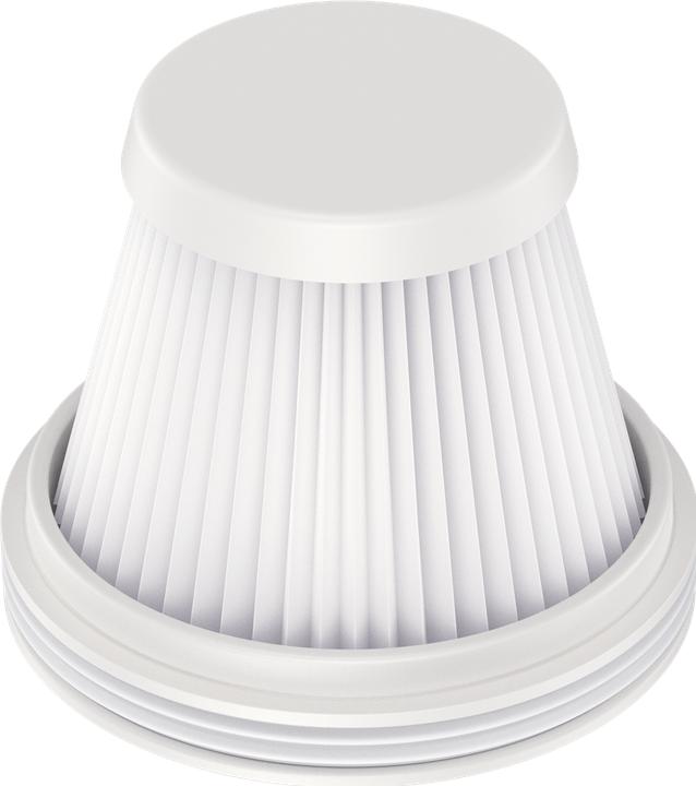 Actual product image Baseus A3lite Car vacuum Cleaner strainer2PCSWhite