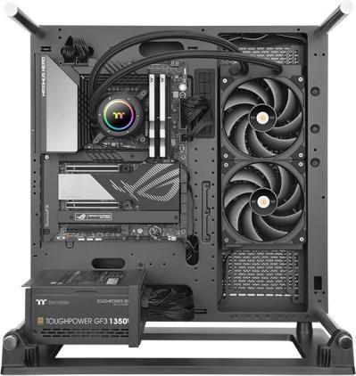 Actual product image Thermaltake TT Toughliquid 280 Pro ARGB