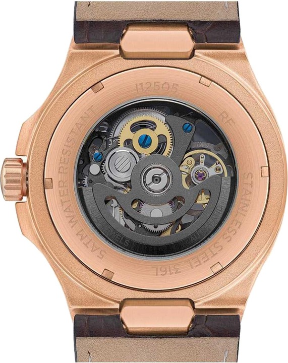 Produktbild Ingersoll 1892 Ingersoll I12505 The Catalina Automatik Herrenuhr 44mm 5ATM (Chronograph, 42 mm)