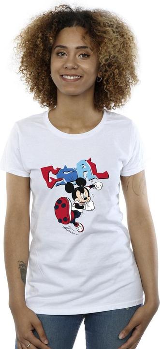 Produktbild Disney Mickey Mouse Goal Striker Pose TShirt (M)
