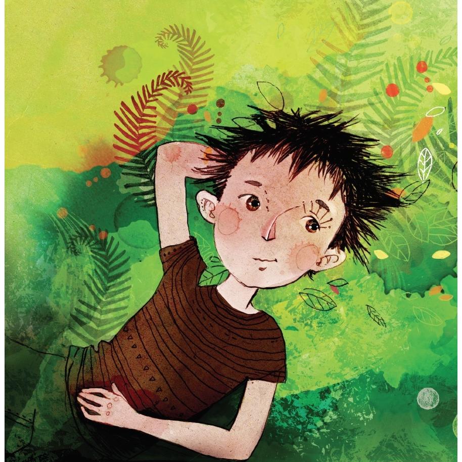 Thumbnail - Im Land der Wolken, Kinderbücher von Alexandra Helmig