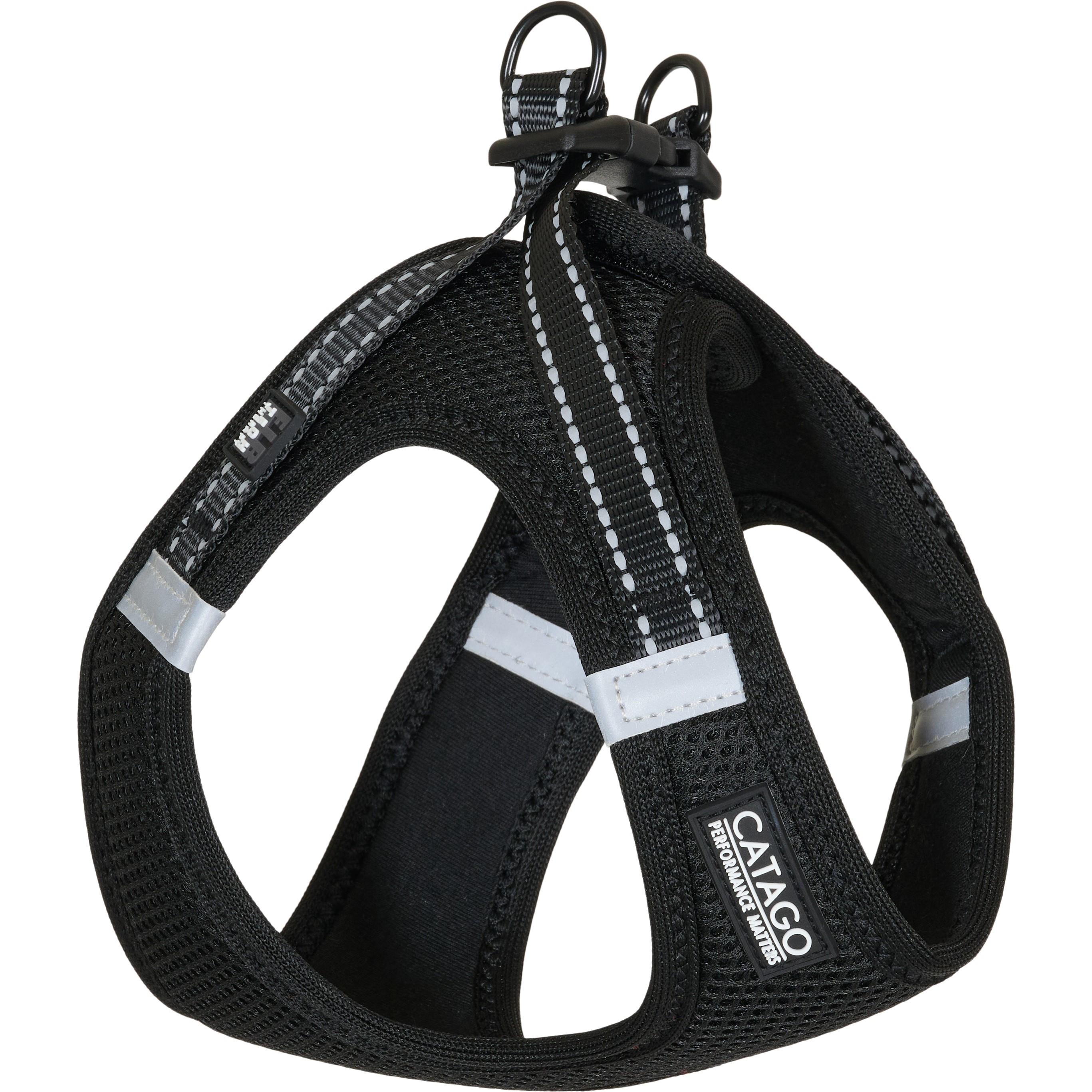 Comparer les prix de Catago FIR-TECH step in harness for dog (L, Chien, Promenade), Collier + laisse