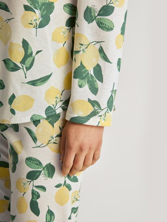 Produktbild Calida Fruity Dreams Pyjama, durchgeknöpft (S)