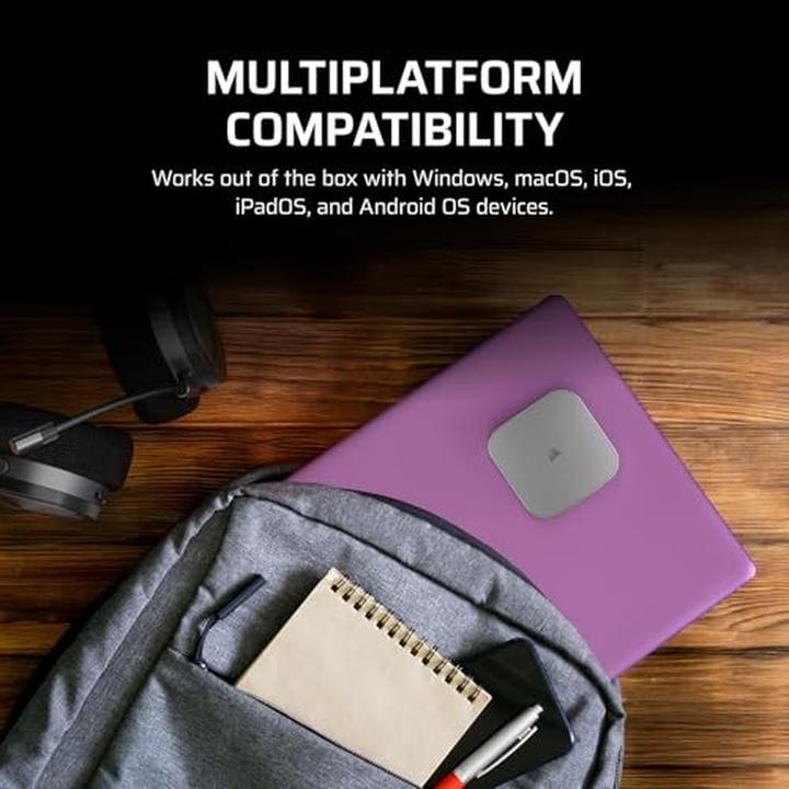 Produktbild Corsair EX300U 1TB External SSD (1 TB)