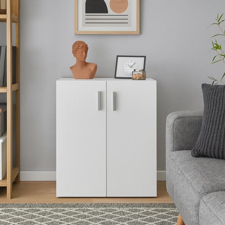 Actual product image HTI-Line Chest of drawers (60 x 30.50 x 77 cm)