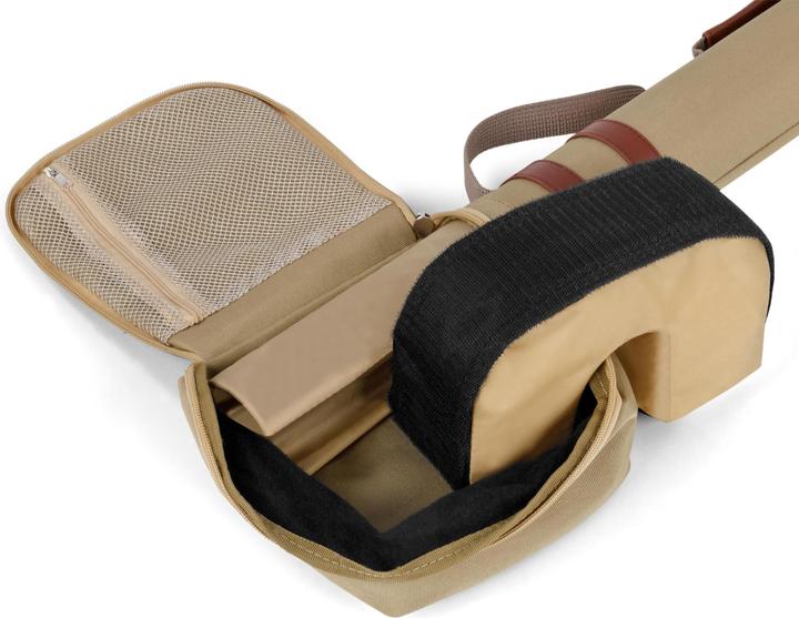 Actual product image Normani Fly Rod Case MatarÃ³