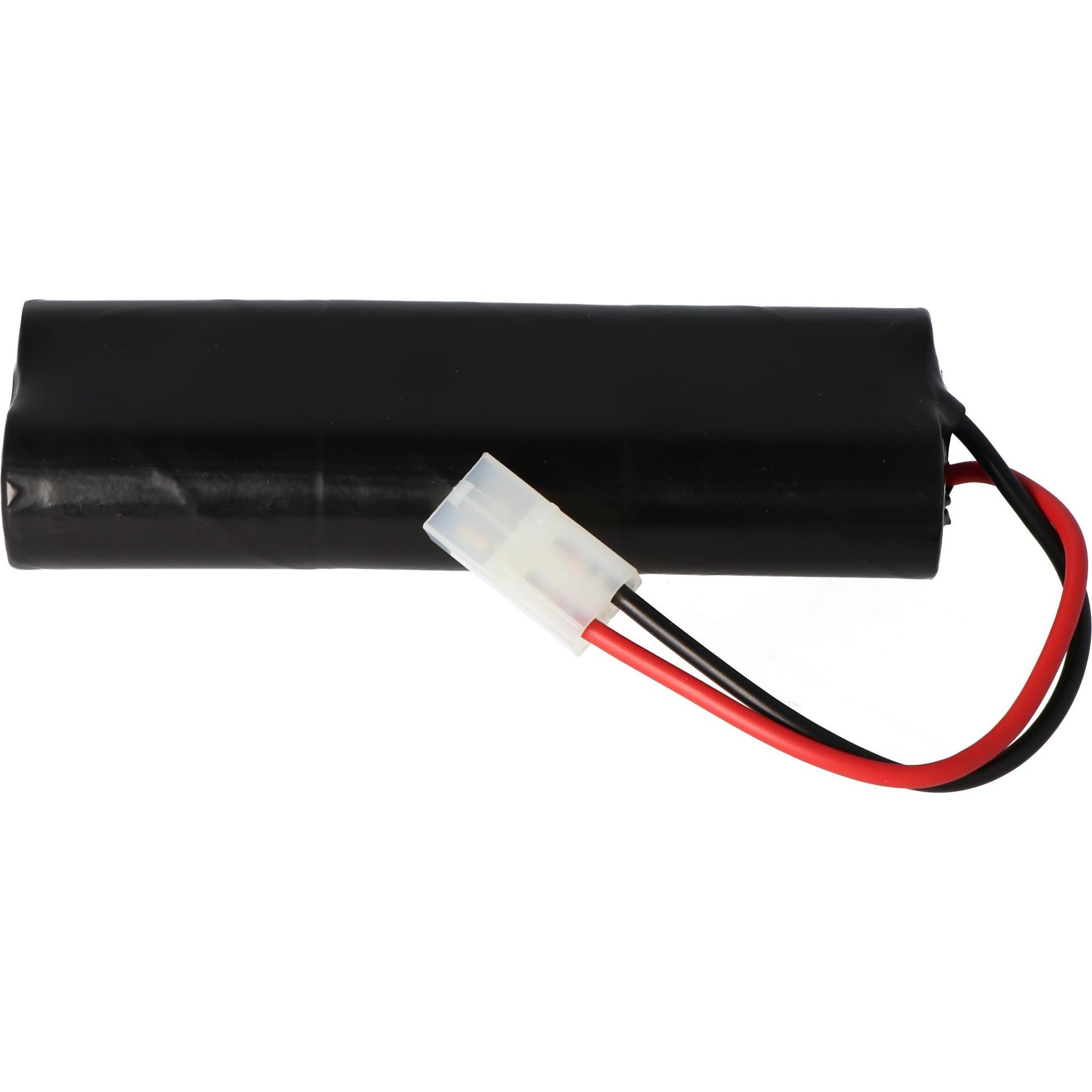 Thumbnail - AccuCell Racing-Pack Tamiya Stecker (7.20 V, 2000 mAh)
