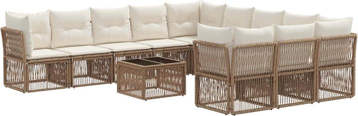 Produktbild vidaXL Garten-Sofa
