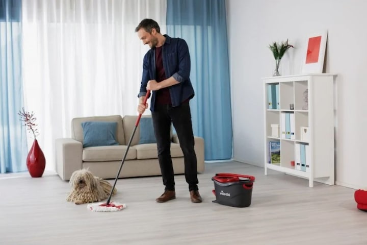 Actual product image Vileda EasyWring and Clean (1 pcs.)