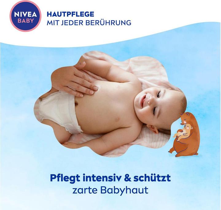 Productafbeelding NIVEA Pflege & Massage Baby Öl