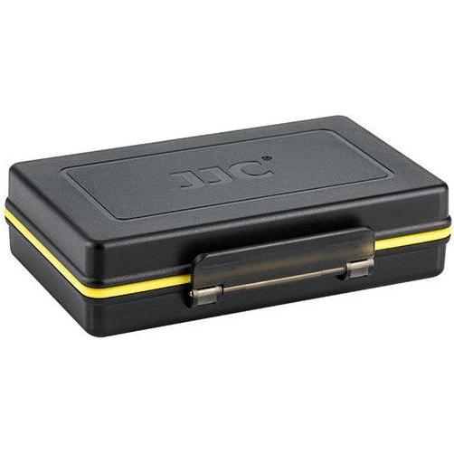 Thumbnail - JJC BC 3NPW126 Multi Function Battery Case, Batteriegriff, Schwarz, Gelb