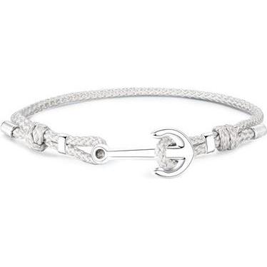 Sagapo, Armschmuck, S'Agapo Kabbalah Bracelet With Anchor Sor16
