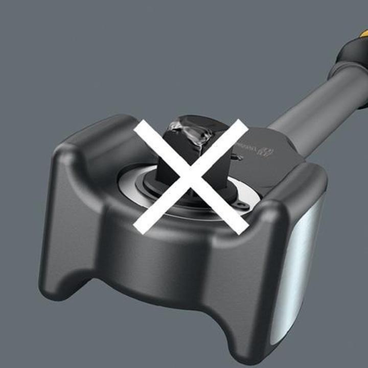 Produktbild Wera 8002 C Koloss All Inclusive Set (1/2")