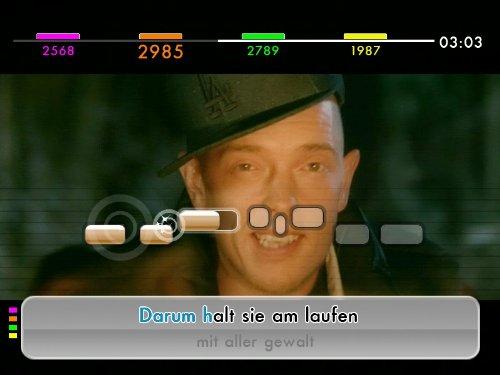 Produktbild We Sing Deutsche Hits (nur Spiel), Wii (Wii)