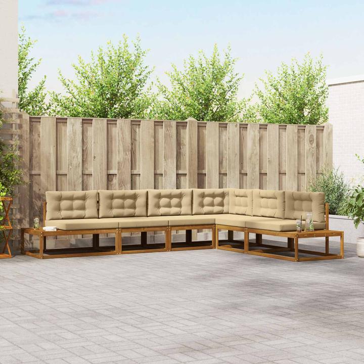 Produktbild vidaXL Outdoor-Sofa